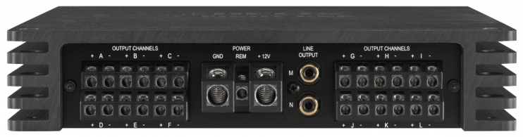 Helix V TWELVE DSP
