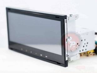 Штатная магнитола Redpower 31140 IPS Ford Kuga 1 (2008-2012) черный