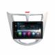 Штатная магнитола FarCar s200 для Hyundai Solaris на Android (V067R-DSP)