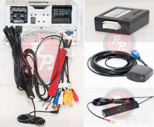 Штатная магнитола Redpower 31142 IPS Volkswagen Touareg (2002-2009)
