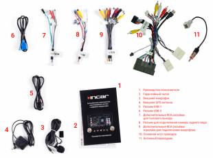 Incar DTA2-2404