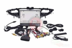 Штатная магнитола Redpower 31147 IPS Hyundai Tucson (2015-2016) (с DVD)