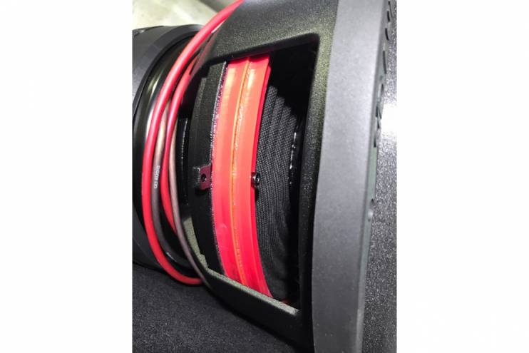 DD Audio DD812