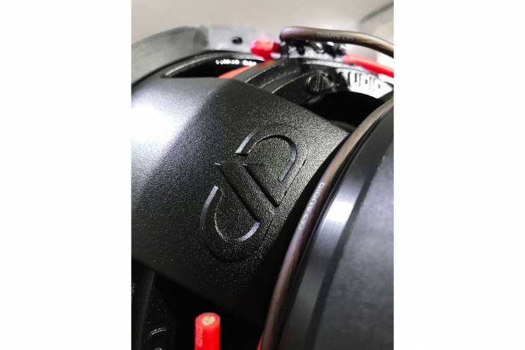 DD Audio DD812