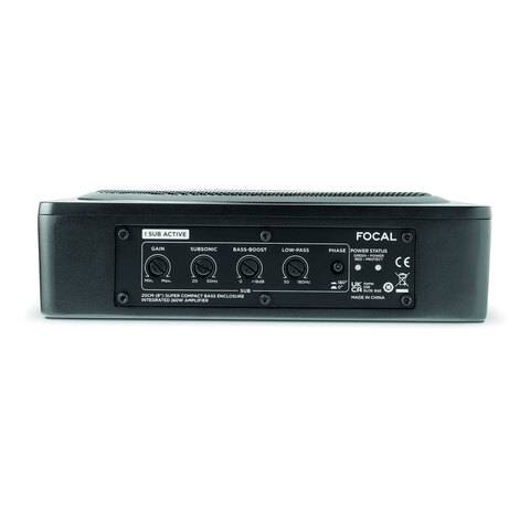Focal ISUB Active