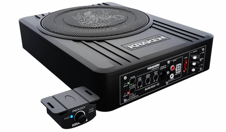 PROLOGY KRAKEN BASS BOX-10