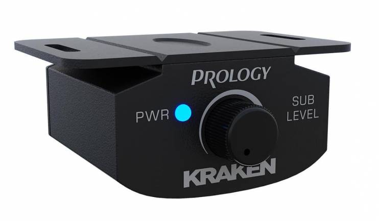 PROLOGY KRAKEN BASS BOX-10