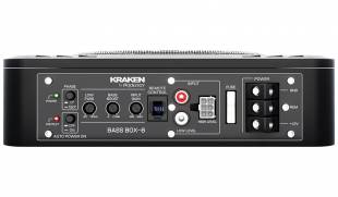PROLOGY KRAKEN BASS BOX-8