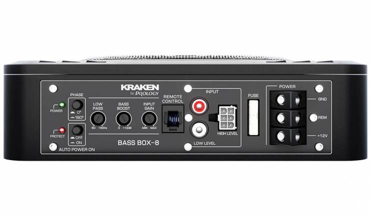 PROLOGY KRAKEN BASS BOX-8