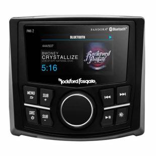 Rockford Fosgate PMX-2