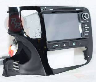Штатная магнитола Redpower 31156 IPS Mitsubishi Outlander (2012-2016) c DVD приводом