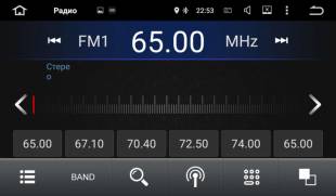 Chevrolet Cruze до 2013 на Android