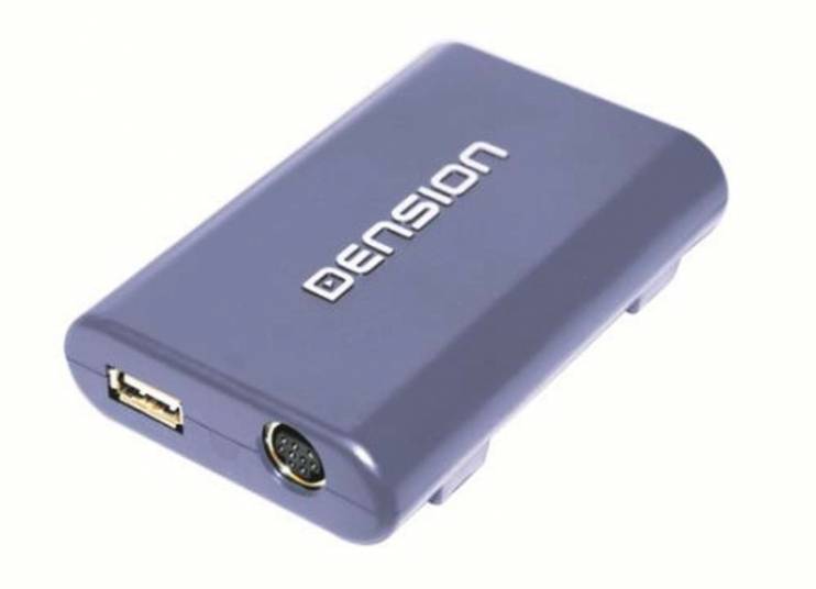 Dension Gateway Lite BT Audi 12Pin (GBL3AI2)