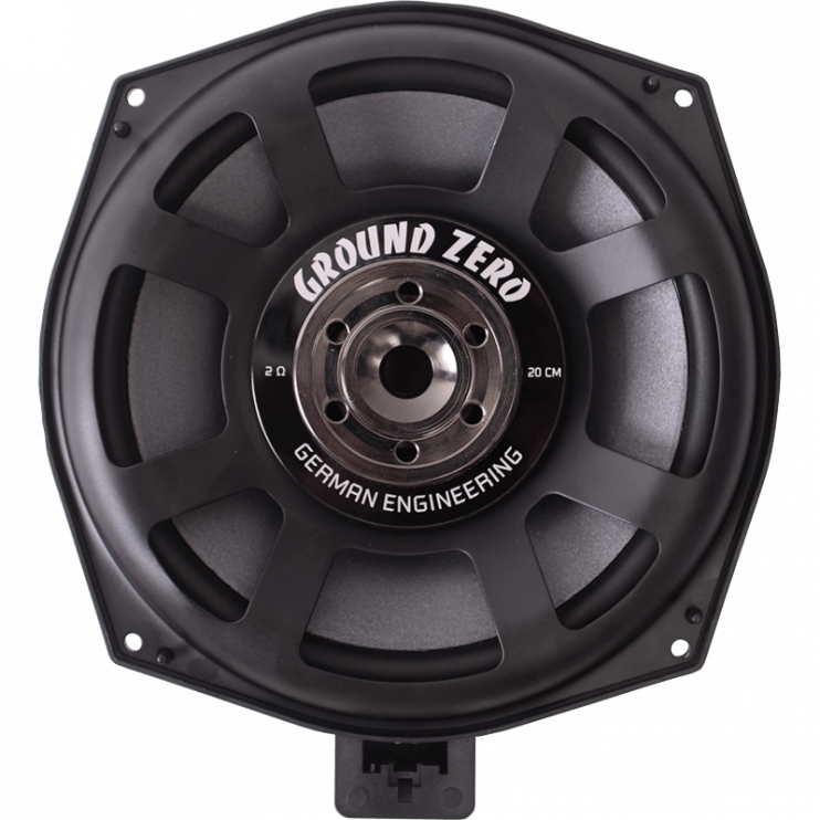 GROUND ZERO GZCS 200BMW-SW