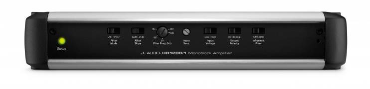 Jl audio HD1200/1