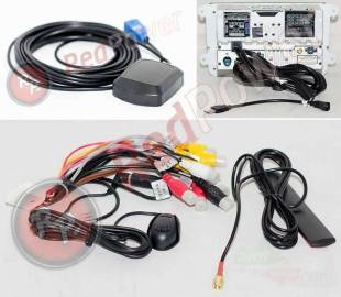 Штатная магнитола Redpower 31004 IPS Volkswagen Polo (2009-2016) 8"