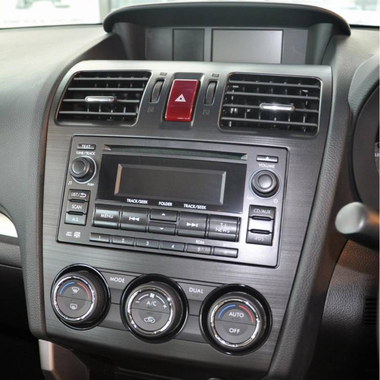 Автомагнитола IQ NAVI T58-2704PFS Subaru Forester (2013+) / Impreza (2012-2016) / XV (2011-2016) 9"