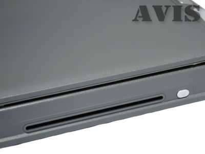 Потолочный монитор 15,6" AVIS AVS1520T с DVD (серый)