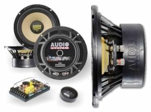 Audio System AS-H165-4