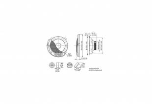 Kenwood KFCE130P