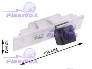 Pleervox PLV-CAM-BW03