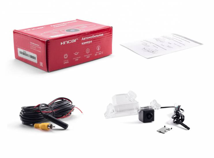 Incar VDC-097FHD