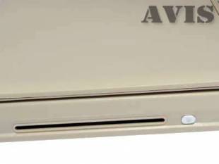 Потолочный монитор 15,6" AVIS AVS1520T с DVD (бежевый)