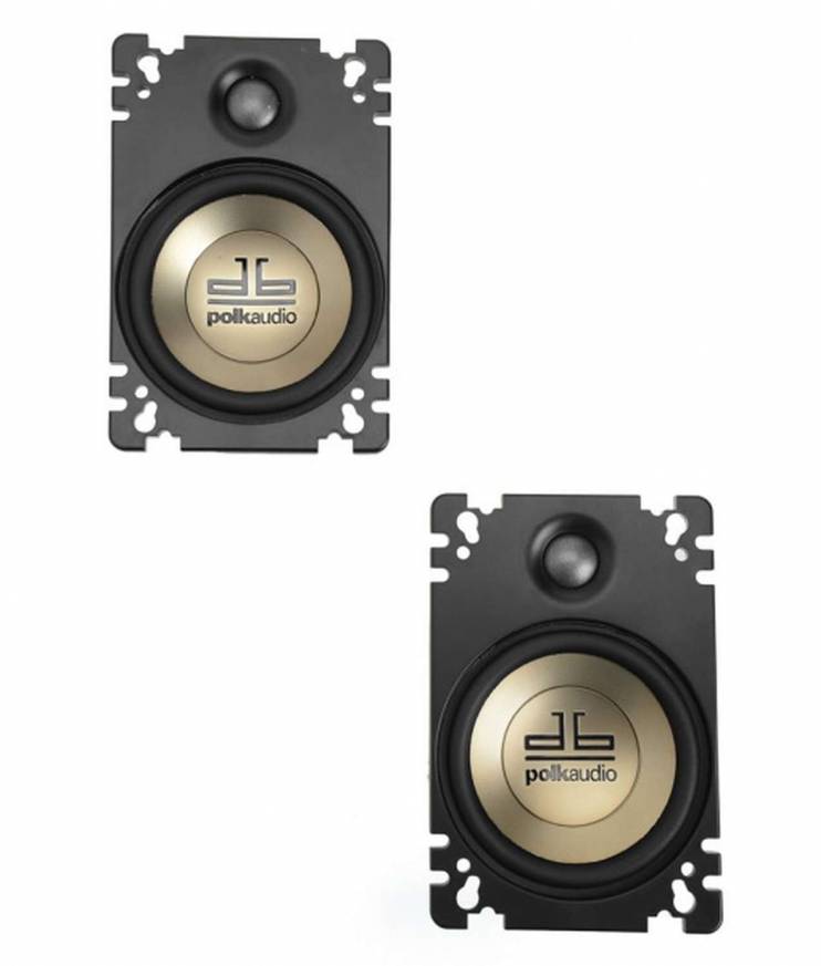 POLK AUDIO DB461P 4x6 COAX