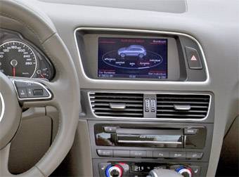 Incar RAU-FC209