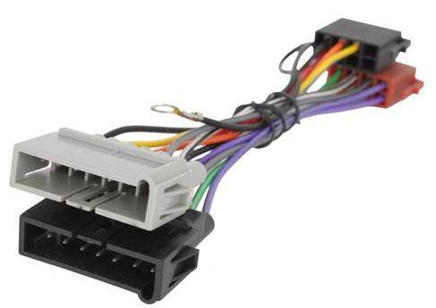 Incar ISO CH-D01