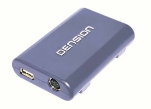 Dension Gateway Lite BMW 2 (GBL3BM4)