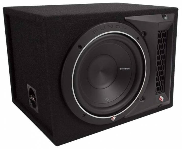 Rockford Fosgate P1-1X10