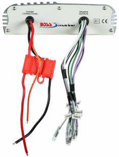 BOSS Audio MR1000