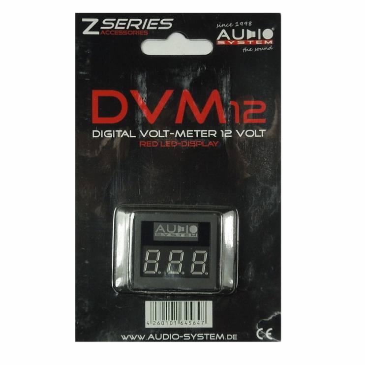 Audio System DVM12