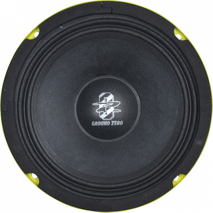 GROUND ZERO GZCK 165XSPL