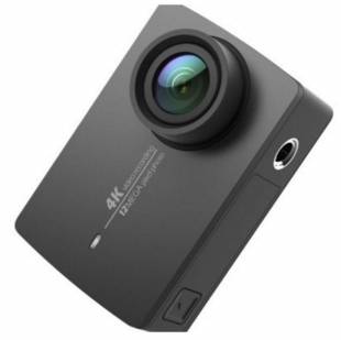 Экшн камера Xiaomi (Mi) Yi 4K Action Camera