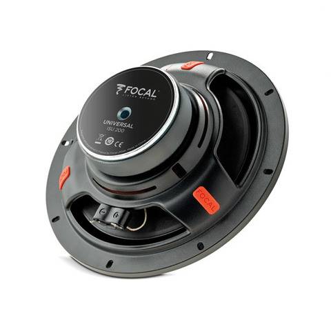 FOCAL Integration ISU200