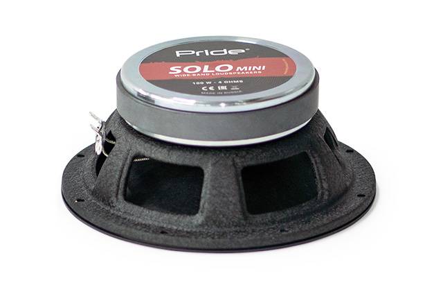 Solo mini 6.5 ver.2