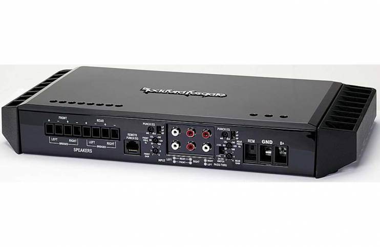 Rockford Fosgate T600-4