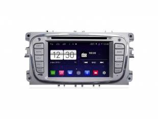 Ford Focus, Mondeo, C-Max, Galaxy на Android