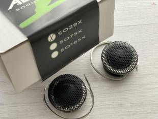 SOaudio SO 29X