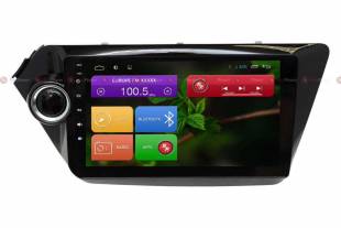 Штатная магнитола 9" Redpower 31106 R IPS KIA Rio (2011-2016)