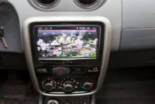 Штатная магнитола Redpower 31157 IPS Renault Kaptur 2016+