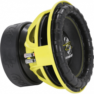 GROUND ZERO GZNW 12SPL-Xflex