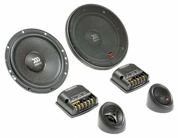 MOREL MAXIMO 5.2 - 2 WAY