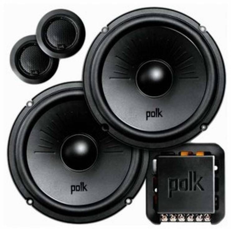 POLK AUDIO DXI6501 IN SYSTEM