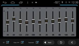 Ford Kuga 2013+ на Android M362