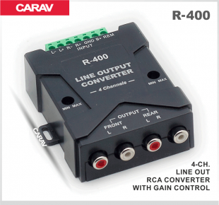 Carav R-400
