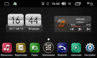 Штатная магнитола FarCar S170 L216 Kia Ceed 2012+