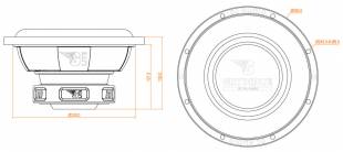 DL Audio Gryphon Lite 10 V.2 SE